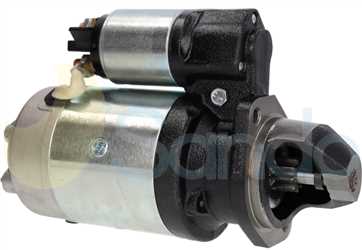 6021259 SIDE LETRIKA Type 12V 2,70kW 9T CW 