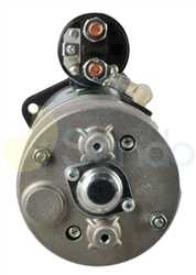 6021604 BACK LETRIKA Type 24V 4kW 11T CW 