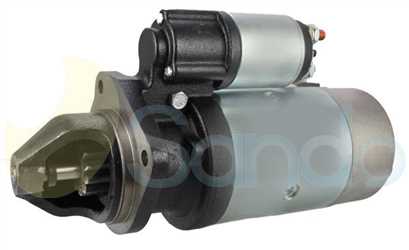 6021604 SIDE LETRIKA Type 24V 4kW 11T CW 