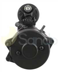 6021605 BACK LETRIKA Type 24V 4kW 9T CW 