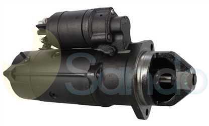6021605 SIDE LETRIKA Type 24V 4kW 9T CW 