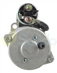 6021608 BACK LETRIKA Type 24V 3kW 9T CW 