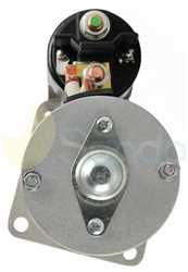 6021611 BACK LETRIKA Type 24V 2,50kW 11T CW 