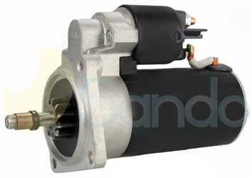 6021611 SIDE LETRIKA Type 24V 2,50kW 11T CW 