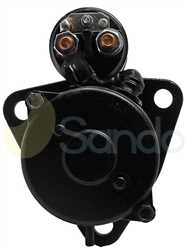6021623 BACK LETRIKA Type 24V 4kW 10T CW 