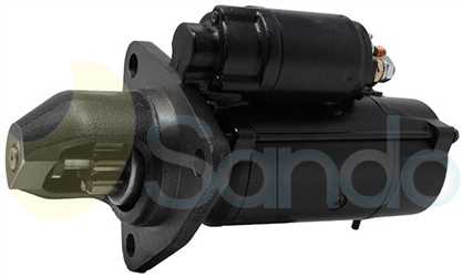6021623 SIDE LETRIKA Type 24V 4kW 10T CW 