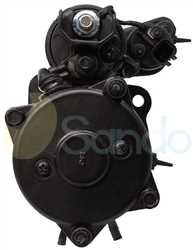 6021627 BACK LETRIKA Type 24V 4kW 9T CW 