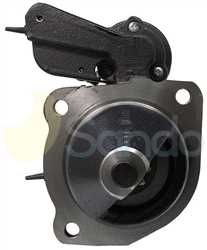 6021627 FRONT LETRIKA Type 24V 4kW 9T CW 