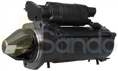 6021627 SIDE LETRIKA Type 24V 4kW 9T CW 