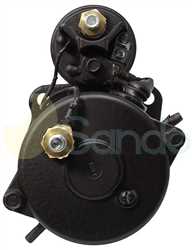 6021629 BACK LETRIKA Type 24V 4kW 10T CW 