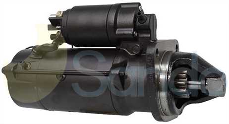 6021629 SIDE LETRIKA Type 24V 4kW 10T CW 