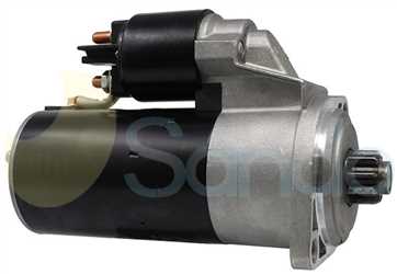 6021637 SIDE LETRIKA Type 24V 2,50kW 9T CCW 