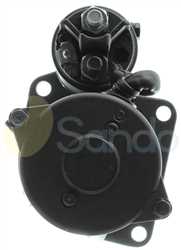 6021638 BACK LETRIKA Type 24V 3,50kW 9T CW 