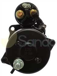 6021640 BACK LETRIKA Type 24V 4kW 10T 