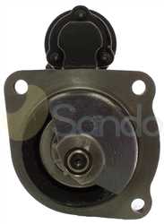 6021640 FRONT LETRIKA Type 24V 4kW 10T 
