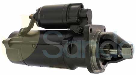 6021640 SIDE LETRIKA Type 24V 4kW 10T 
