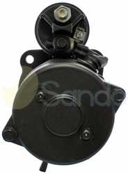 6021642 BACK LETRIKA Type 24V 4kW 10T 