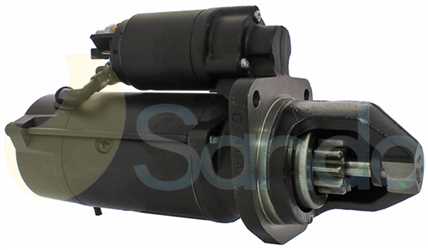 6021642 SIDE LETRIKA Type 24V 4kW 10T 