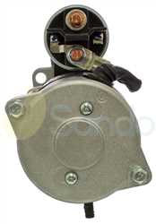 6021643 BACK LETRIKA Type 24V 3kW 10T 