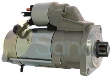 6021643 SIDE LETRIKA Type 24V 3kW 10T 
