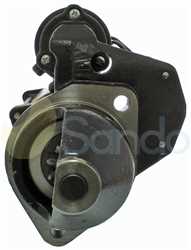 6021651 FRONT LETRIKA Type 24V 3,50kW 9T CW 