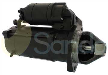 6021651 SIDE LETRIKA Type 24V 3,50kW 9T CW 