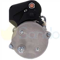 6021659 BACK LETRIKA Type 24V 6,50kW 12T CW 