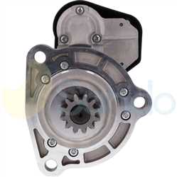 6021659 FRONT LETRIKA Type 24V 6,50kW 12T CW 