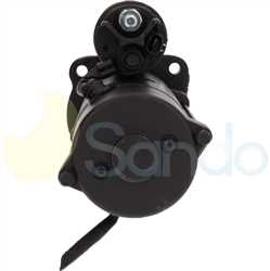 6021660 BACK LETRIKA Type 24V 4kW 11T CW 