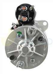 6025100 BACK LUCAS Type 12V 2kW 10T CW 