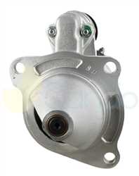 6025100 FRONT LUCAS Type 12V 2kW 10T CW 