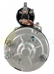 6025101 BACK LUCAS Type 12V 2,80kW 10T CW 