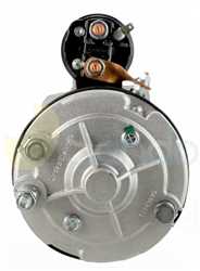 6025103 BACK LUCAS Type 12V 2,80kW 10T CW 
