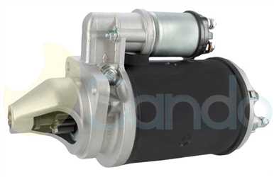 6025103 SIDE LUCAS Type 12V 2,80kW 10T CW 