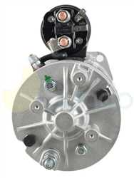 6025104 BACK LUCAS Type 12V 2,10kW 10T CW 
