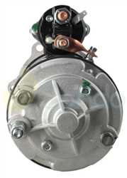 6025107 BACK LUCAS Type 12V 2,80kW 12/13T CW 