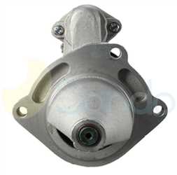 6025107 FRONT LUCAS Type 12V 2,80kW 12/13T CW 