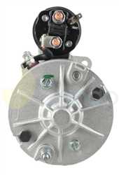 6025108 BACK LUCAS Type 12V 2,10kW 10T CW 