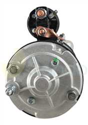 6025109 BACK LUCAS Type 12V 2,80kW 11T CW 
