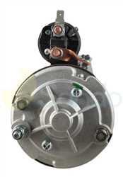 6025110 BACK LUCAS Type 12V 2,80kW 10T CW 