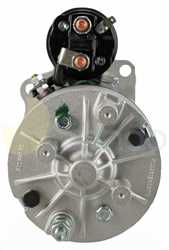 6025114 BACK LUCAS Type 12V 2kW 11T CW 