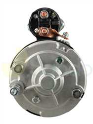 6025115 BACK LUCAS Type 12V 2,80kW 10T CW 