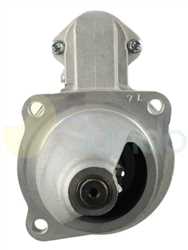 6025115 FRONT LUCAS Type 12V 2,80kW 10T CW 