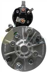 6025116 BACK LUCAS Type 12V 2,10kW 10T CW 