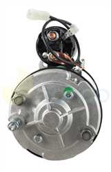 6025119 BACK LUCAS Type 12V 2,40kW 10T CW 