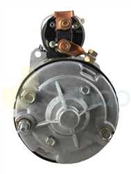 6025121 BACK LUCAS Type 12V 2,90kW 10T CW 