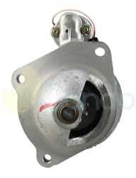 6025121 FRONT LUCAS Type 12V 2,90kW 10T CW 