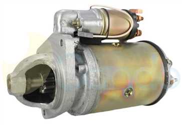 6025121 SIDE LUCAS Type 12V 2,90kW 10T CW 