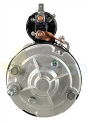 6025122 BACK LUCAS Type 12V 2,80kW 10T CW 