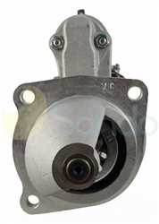 6025123 FRONT LUCAS Type 12V 2,10kW 10T CW 